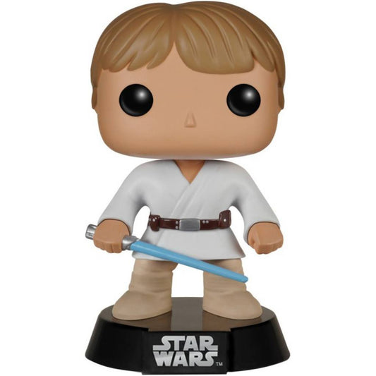 Funko POP Luke Skywalker on Tatooine (Star Wars: Episode I, The Phantom Menace)