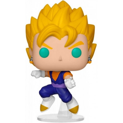 Dragon Ball Z (DBZ) - Super Saiyan Vegito #491