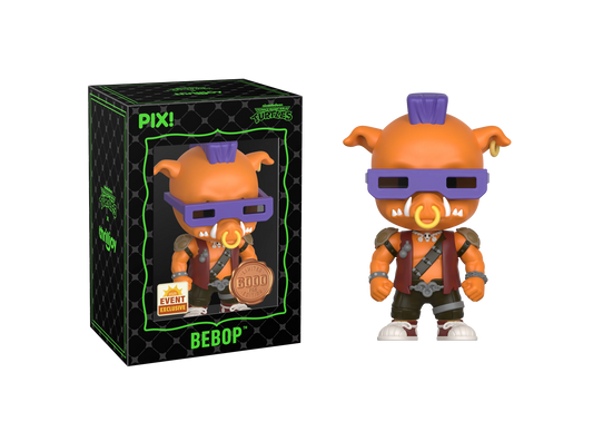 TEENAGE MUTANT NINJA TURTLES PIX! Bebop