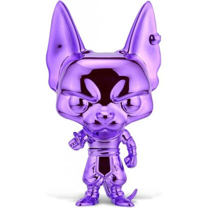 Dragon Ball Super (DBS) - Beerus (Chrome Purple) #514