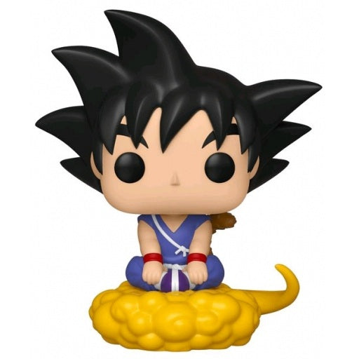 Dragon Ball (DB) - Son Goku #517 - Funko Insider Club Sticker