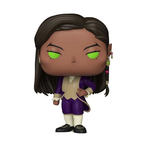 Castlevania: Nocturne Season 2 Olrox Funko Vinyl Figure #1962
