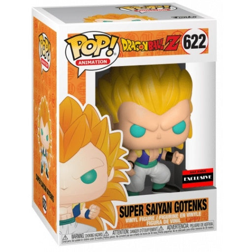 Dragon Ball Z (DBZ) - Super Saiyan Gotenks #622