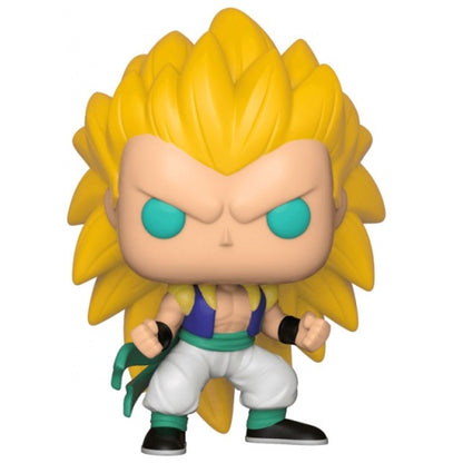 Dragon Ball Z (DBZ) - Super Saiyan Gotenks #622