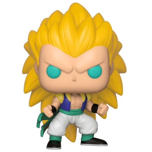 Dragon Ball Z (DBZ) - Super Saiyan Gotenks #622