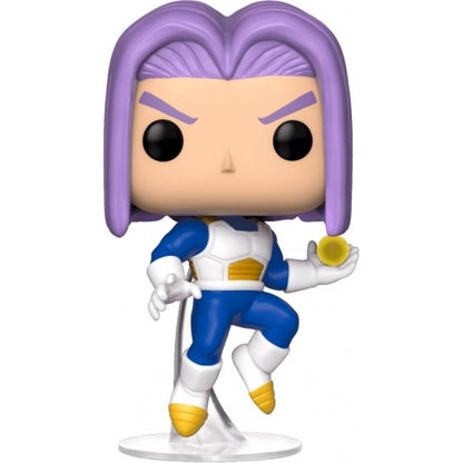 Dragon Ball Z (DBZ) - Future Trunks #639
