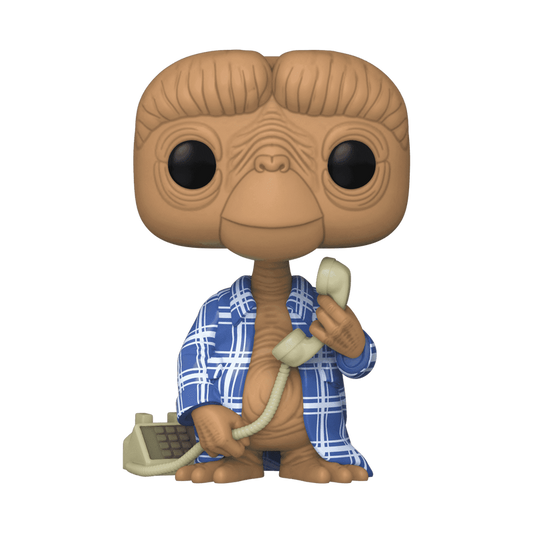 E.T. Pop! E.T. in Robe