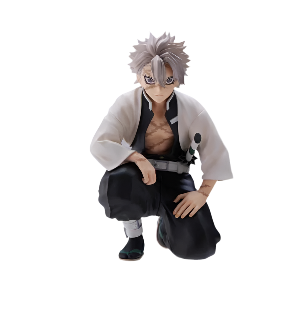 Demon Slayer: Kimetsu no Yaiba Sanemi Shinazugawa (Hashira Meeting)