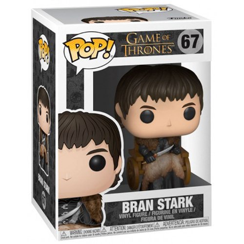 Funko POP Bran Stark (in wheelchair) (Game of Thrones)