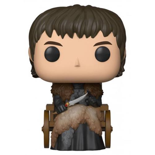 Funko POP Bran Stark (in wheelchair) (Game of Thrones)