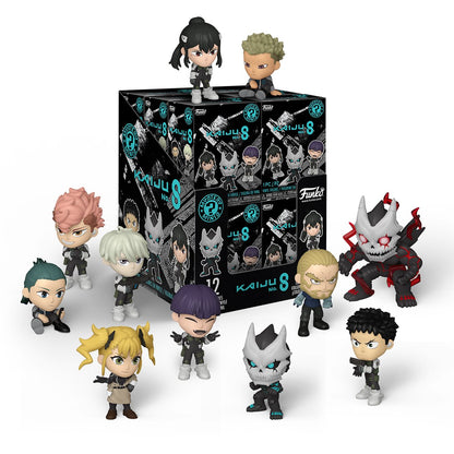 Blind Box Kaiju No. 8 Mystery Minis Mini-Figure