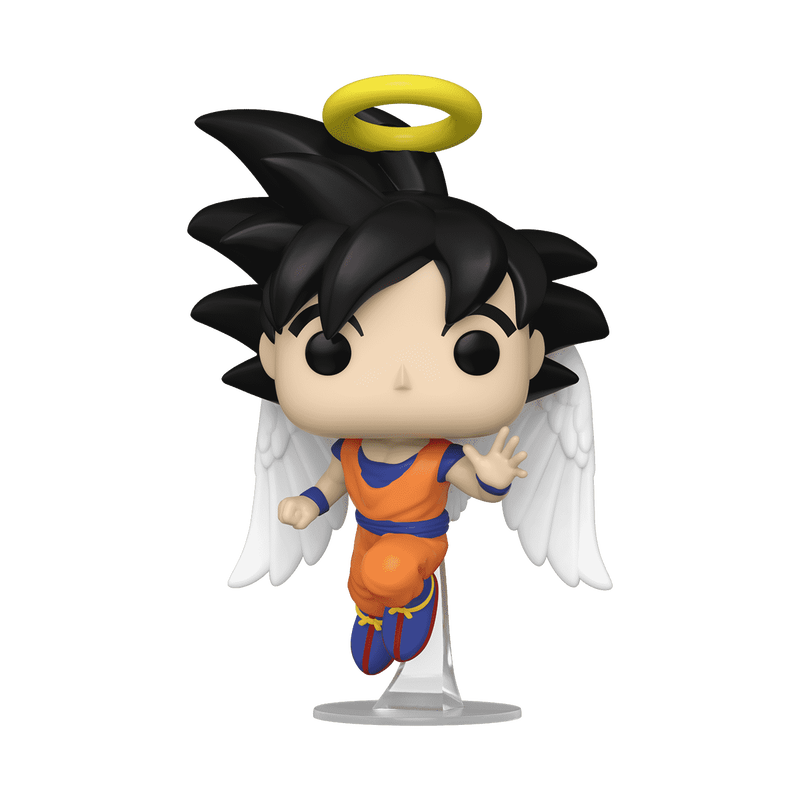 Dragon Ball Z (DBZ) - Goku with Wings #1430