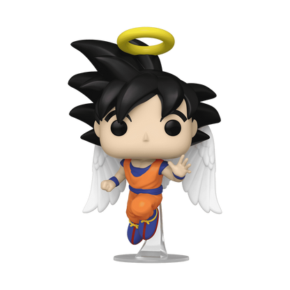 Dragon Ball Z (DBZ) - Goku with Wings #1430