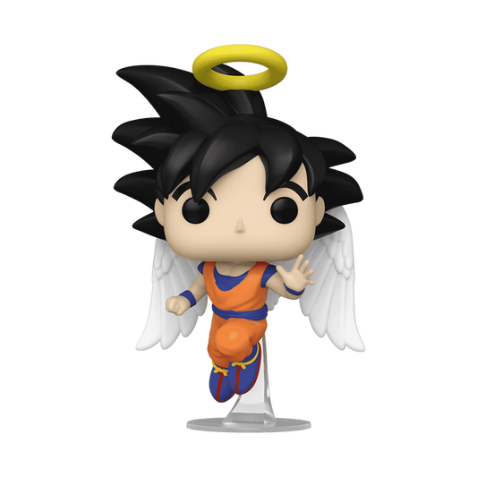Dragon Ball Z (DBZ) - Goku with Wings #1430