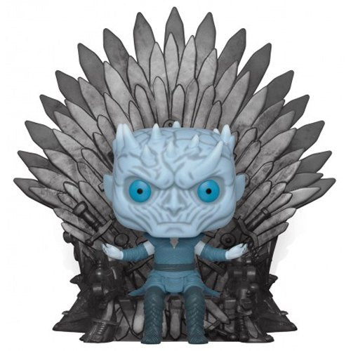 Funko POP Night King (Iron Throne) (Game of Thrones)