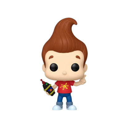 Jimmy Neutron Funko Pop!