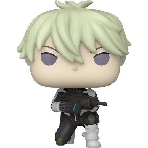 Kaiju No. 8 Reno Ichikawa Funko Pop! Vinyl Figure #2081