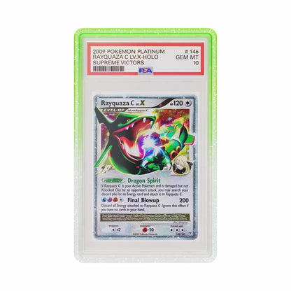 KIWI GRADED GUARD (PSA)