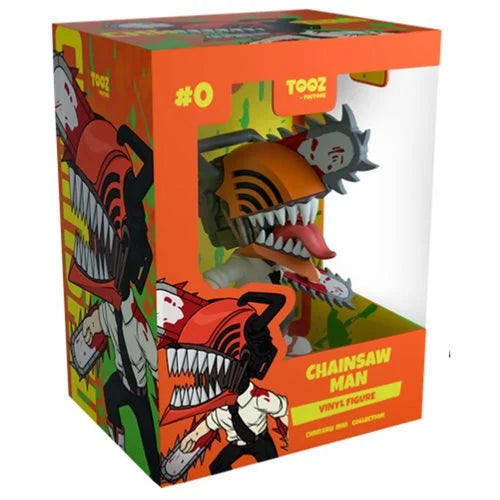 Chainsaw Man Collection Chainsaw Man Vinyl Figure #0