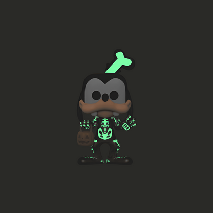 DISNEY POP! TRICK OR TREAT GOOFY (GLOW)