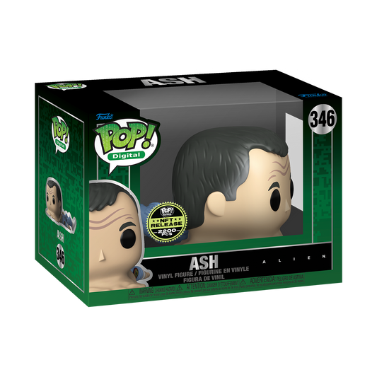 Alien: Funko Series 1 Digital Pop - ASH
