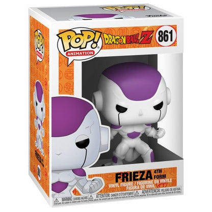 Dragon Ball Z (DBZ) - Frieza 4th Form #861