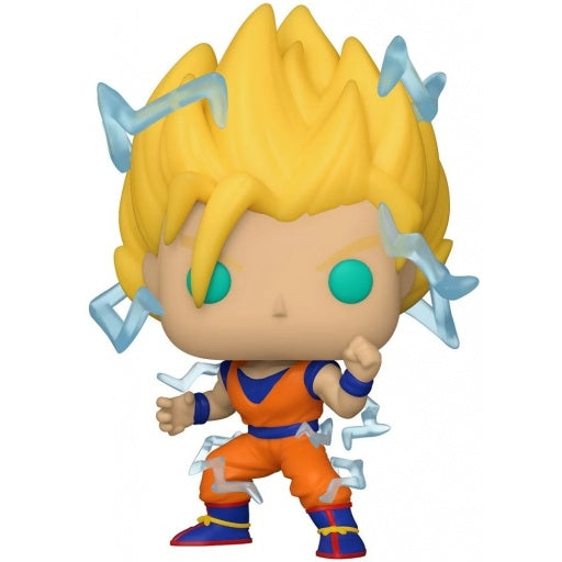 Dragon Ball Z (DBZ) - Super Saiyan Goku with Energy #865 - PX Exclusive