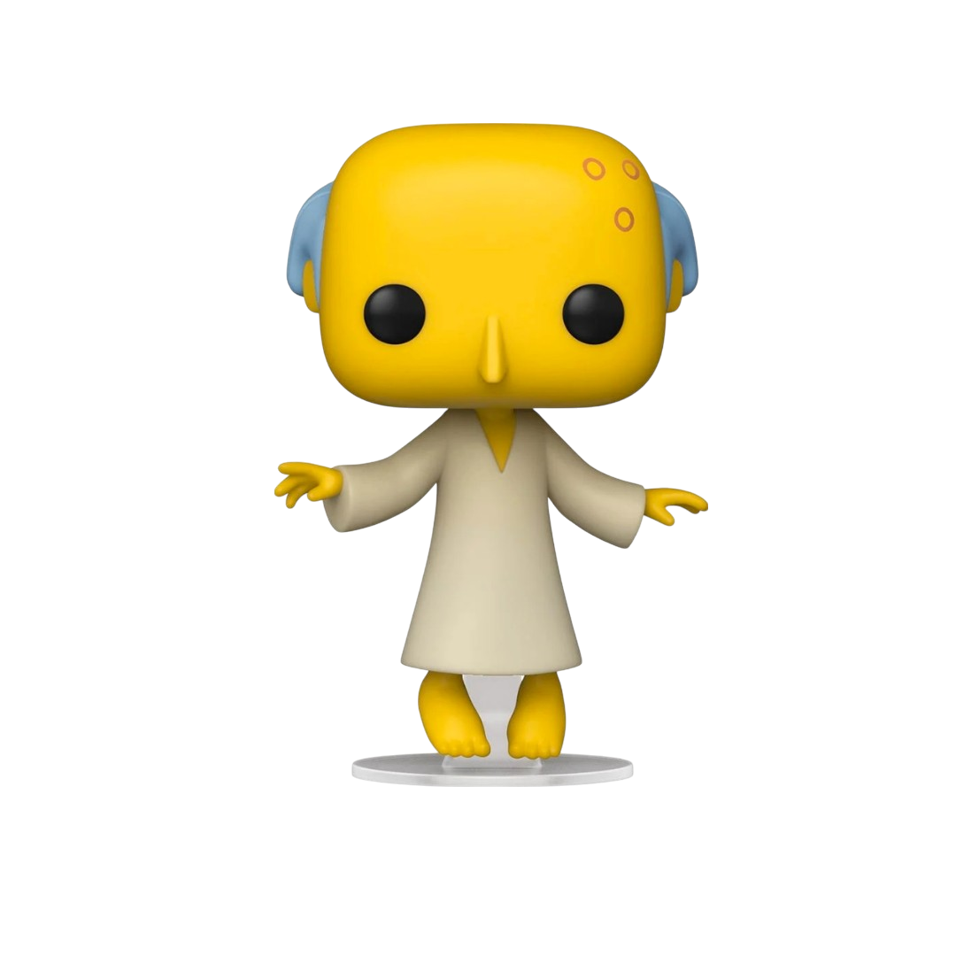 Funko Pop! Glowing MR. Burns #1162 Glow PX Exclusive – The Simpson