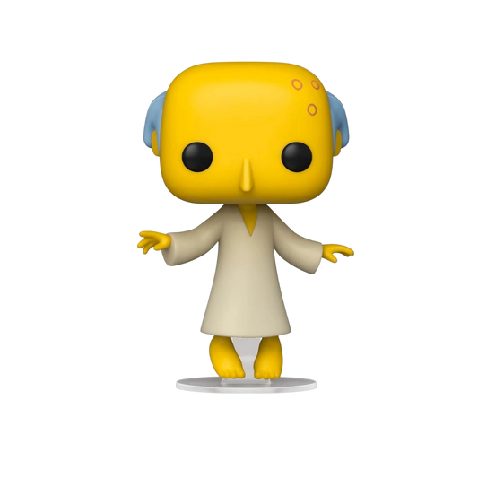 Funko Pop! Glowing MR. Burns #1162 Glow PX Exclusive – The Simpson