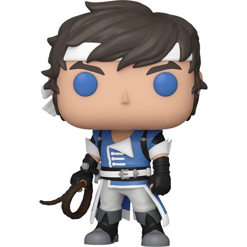 Castlevania: Nocturne Richter Belmont Funko Pop! Vinyl Figure #1687
