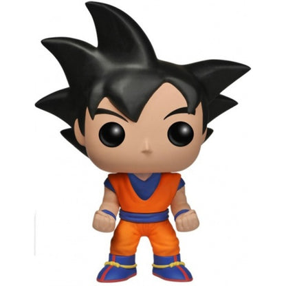 Dragon Ball Z (DBZ) - Goku #9 Hot Topic Sticker