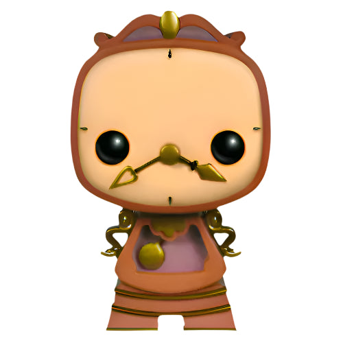 Disney POP! Cogsworth #91