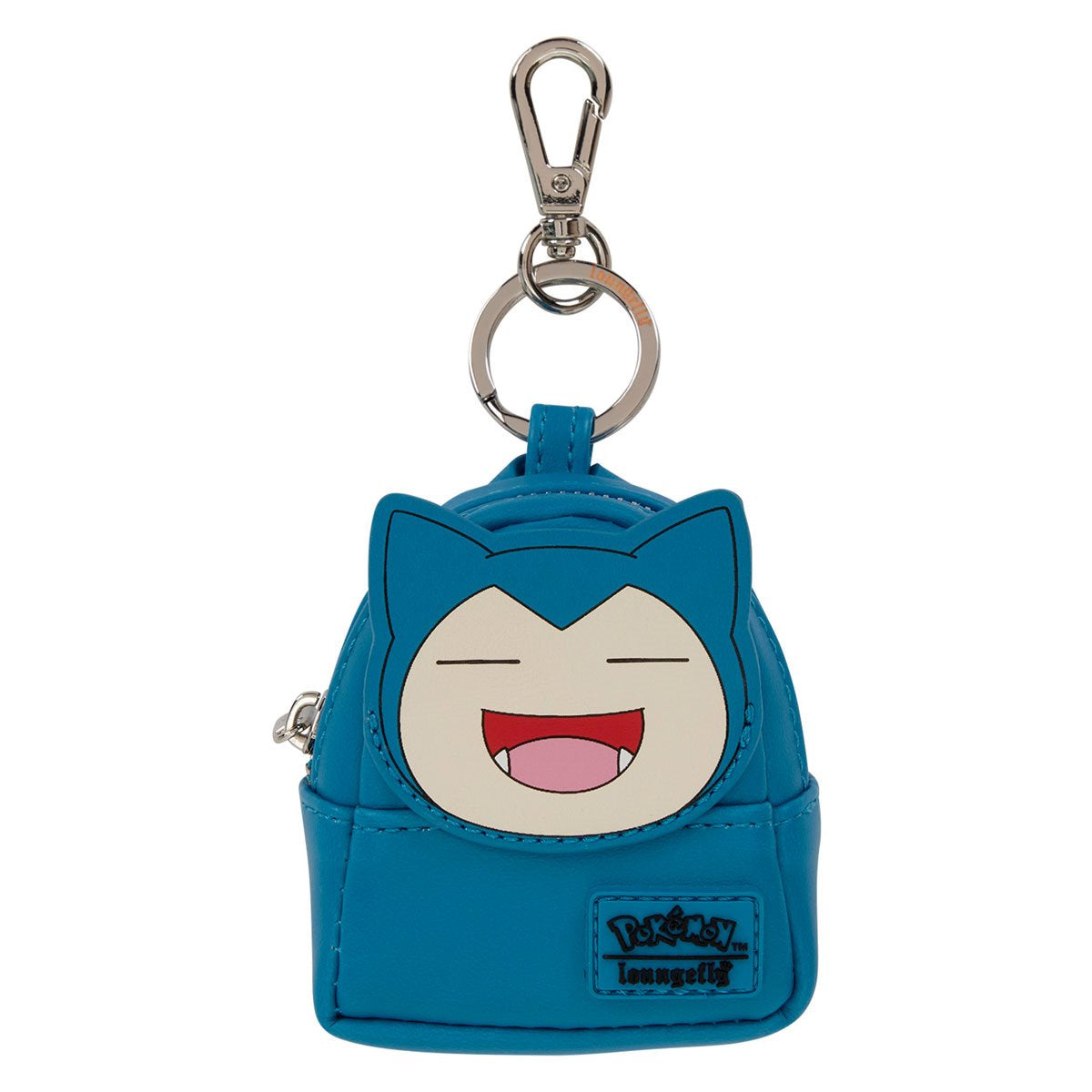 Pokemon Cosplay Mini-Backpack Key Chain (SNORLAX)