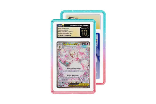 Graded Guard COSMO CGC (Certified Guaranty Company) 1/2000 (NOT FIT FOR PSA) LIMITED EDITION NUMBERED