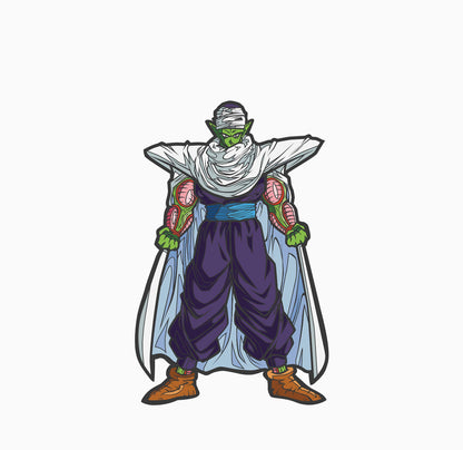 FiGPiN Dragon Ball Z: Piccolo - Collectible Pin with Premium Display Case