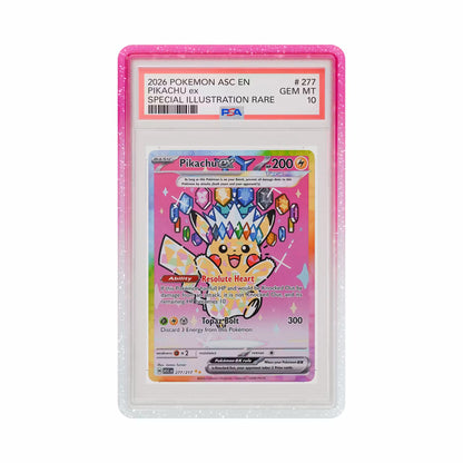 GRADED GUARD DRAGONFRUIT (PSA)