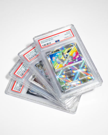 Glitter (PSA) GradedGuard Limited Edition