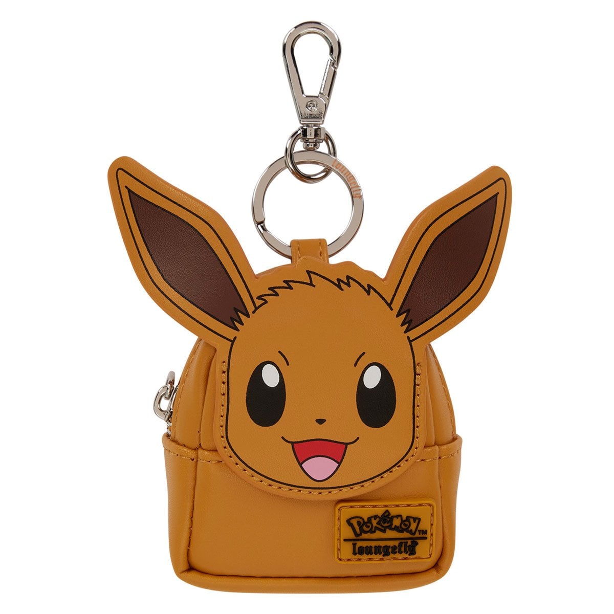 Pokemon Cosplay Mini-Backpack Key Chain (EEVEE)
