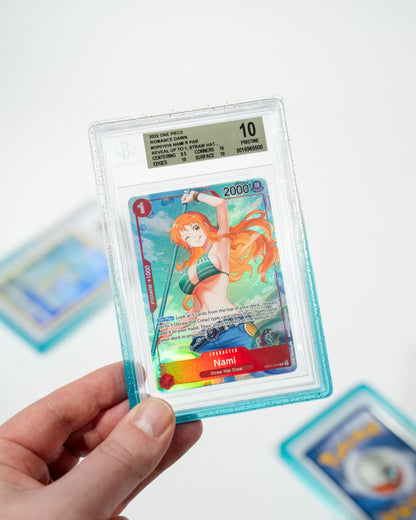 Graded Guard Spearmint (BGS) - Beckett (Not for PSA SLABS) LIMITED EDITION