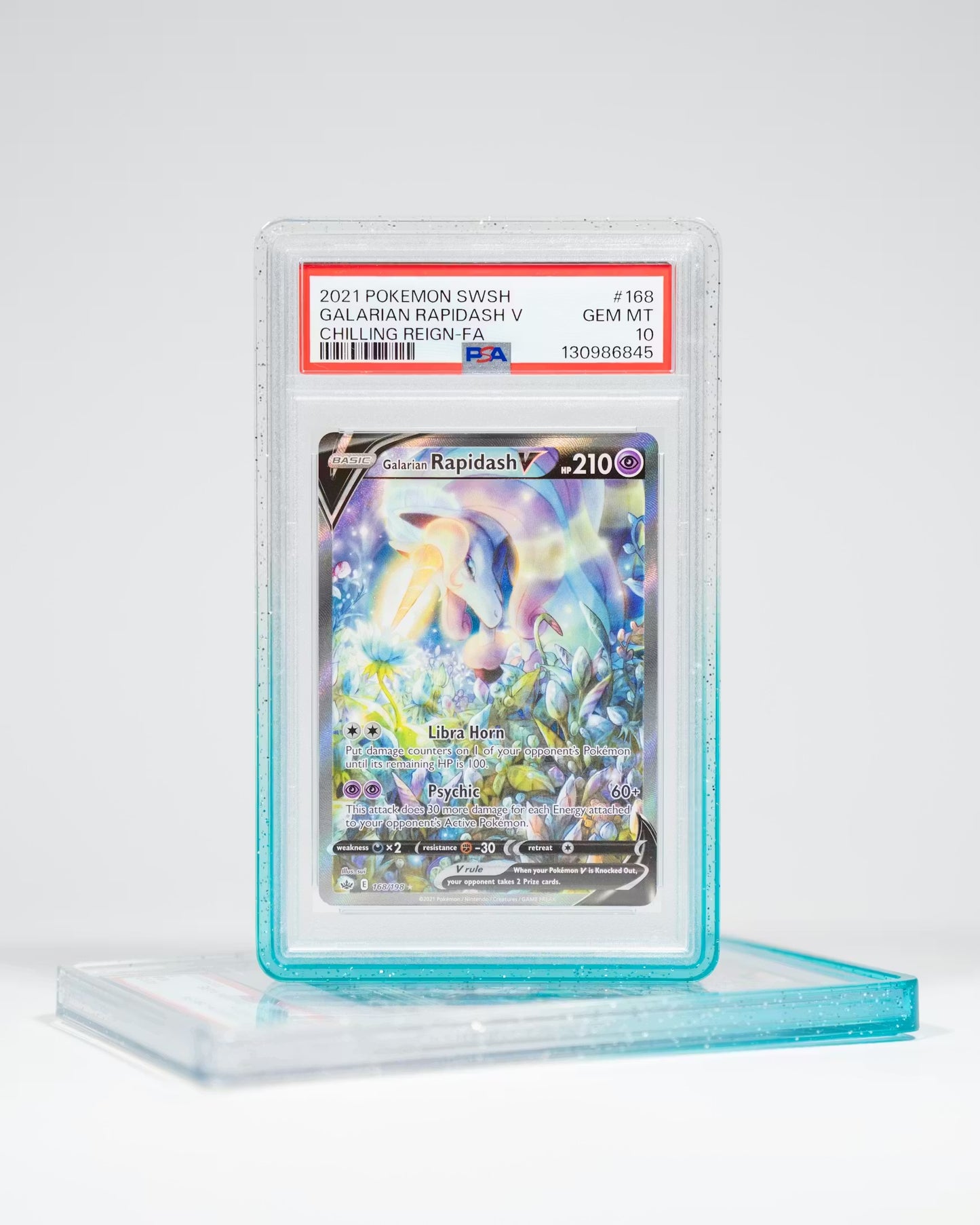 Graded Guard Spearmint (PSA) - (Only For PSA SLABS) LIMITED EDITION
