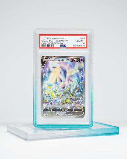 Graded Guard Spearmint (PSA) - (Only For PSA SLABS) LIMITED EDITION