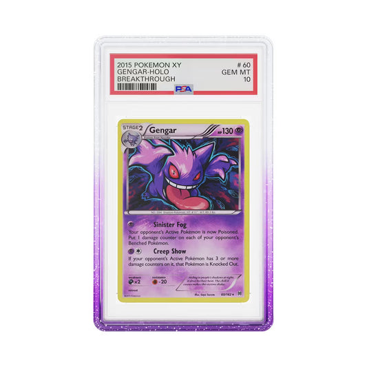 Graded Guard Grape (PSA) LIMITED EDITION