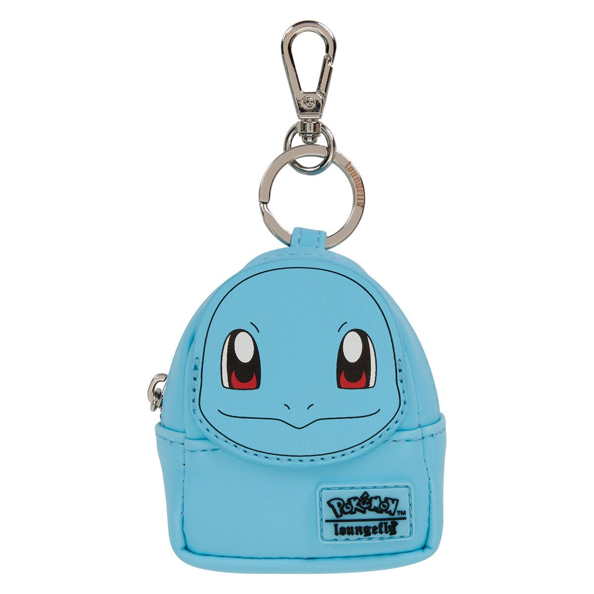 Pokemon Cosplay Mini-Backpack Key Chain (SQUIRTLE)