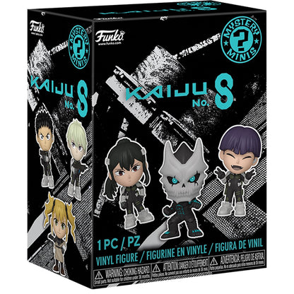 Blind Box Kaiju No. 8 Mystery Minis Mini-Figure