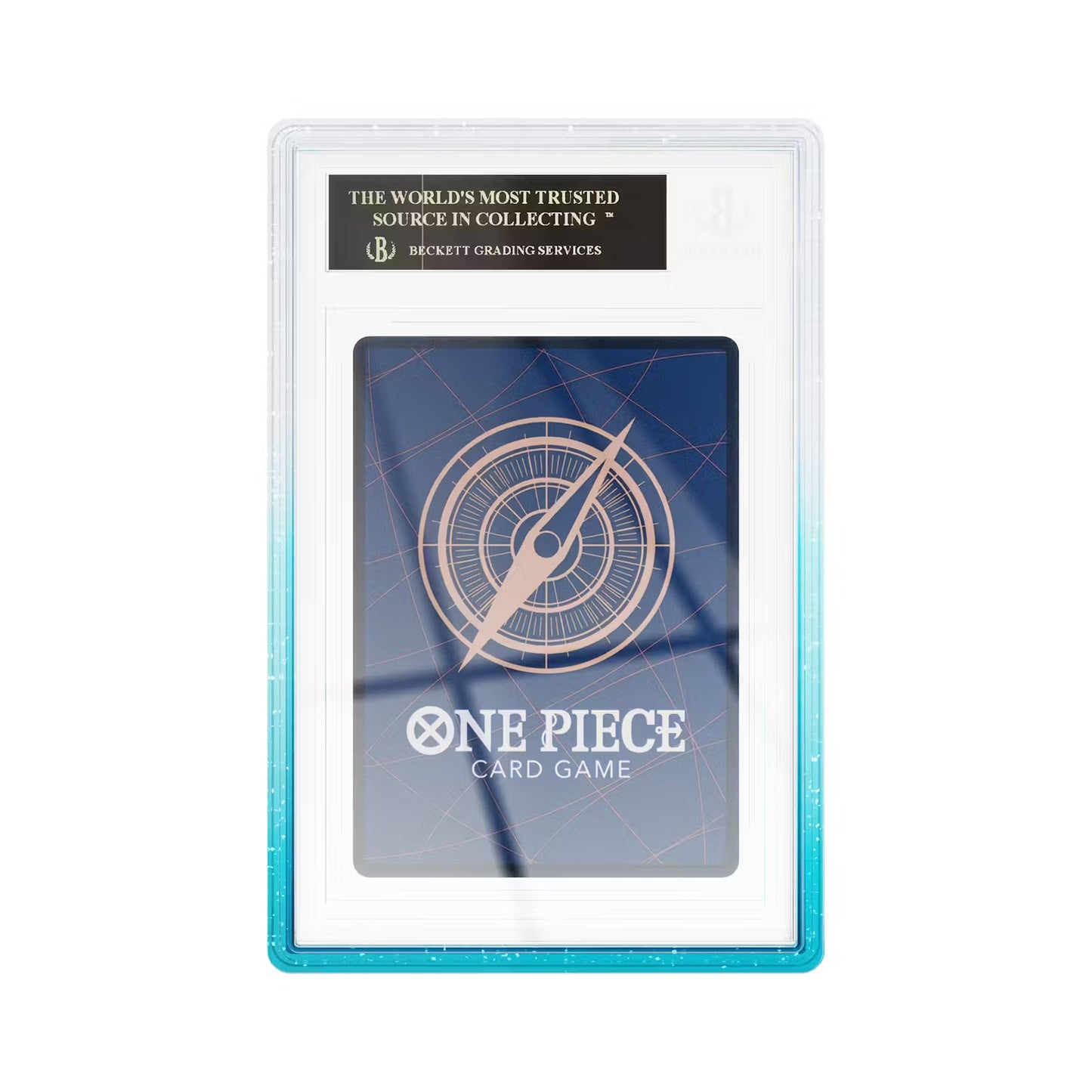 Graded Guard Spearmint (BGS) - Beckett (Not for PSA SLABS) LIMITED EDITION