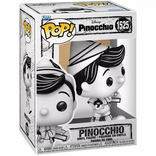 Disney Funko Pop! Pinocchio (Sketched) - #1525