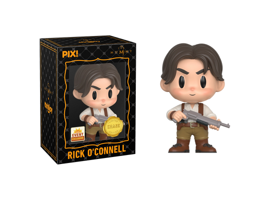 THE MUMMY PIX! Rick O'Connell (Chase)