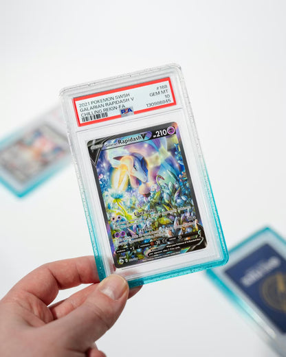Graded Guard Spearmint (PSA) - (Only For PSA SLABS) LIMITED EDITION
