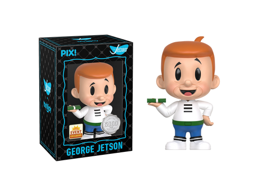 THE JETSONS PIX! George Jetson