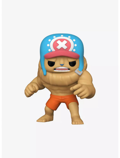 ONE PIECE Pop! Buffed Chopper (Shared Sticker)